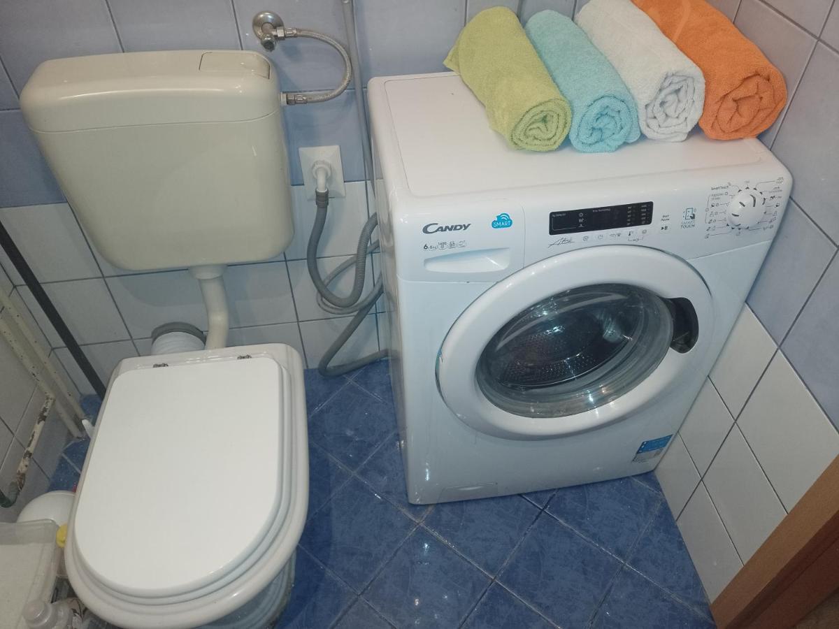 Appartamento Apartman Ciblja Velika Gorica Esterno foto