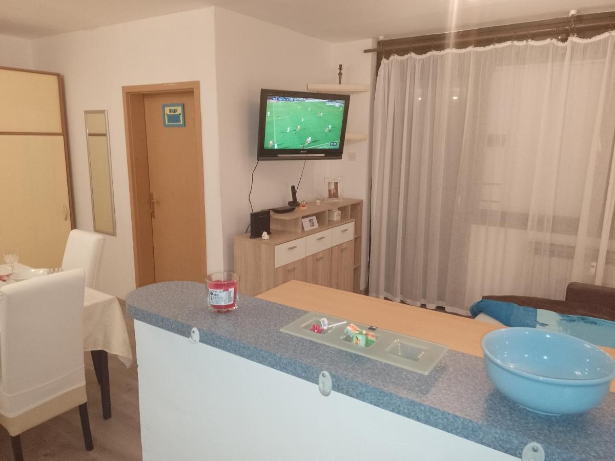 Appartamento Apartman Ciblja Velika Gorica Esterno foto